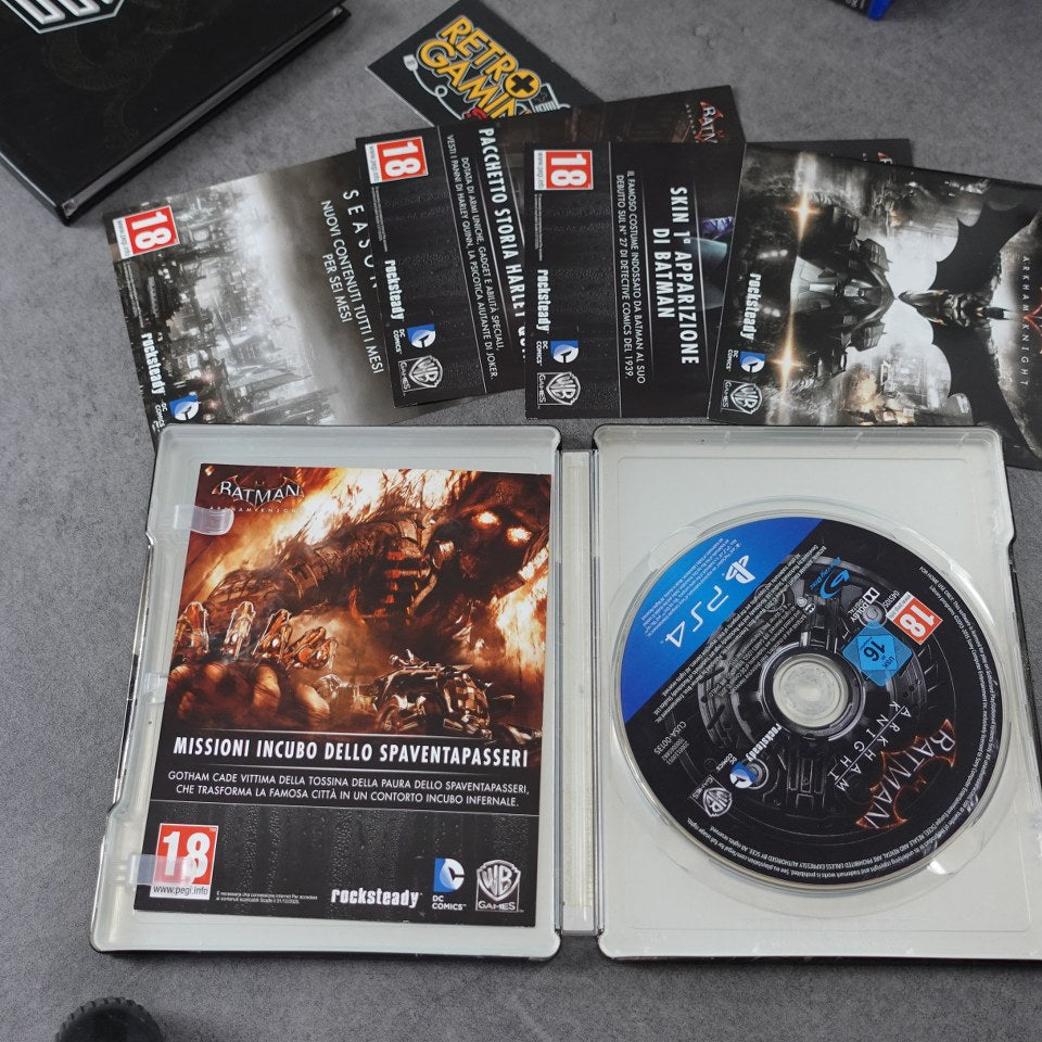 Batman Arkham Night Special Edtiion Sony