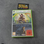Fable 2 GOTY / Halo 3