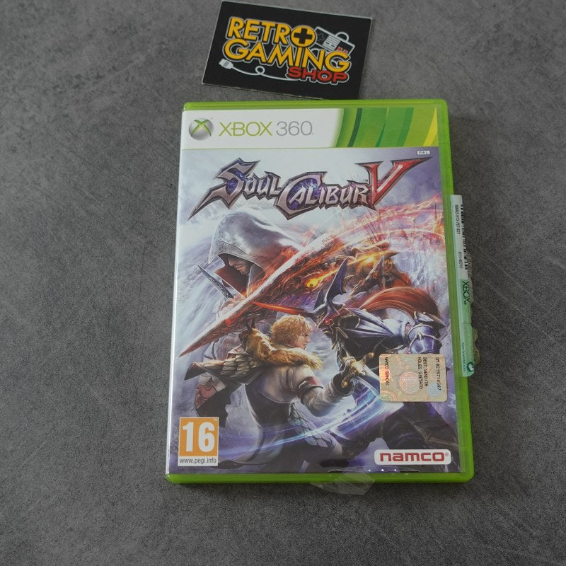 Soul Calibur 5