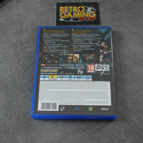Vendita Resident Evil 5 - Retrogaming Shop