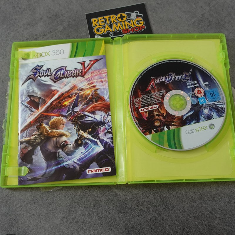 Soul Calibur 5