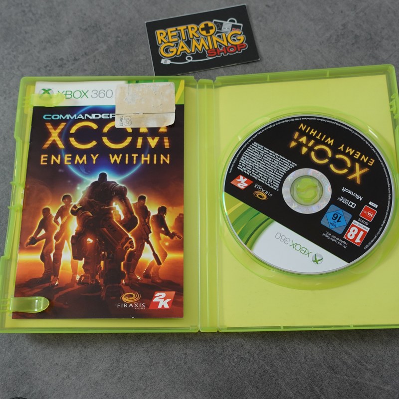 Xcom Enemy Within