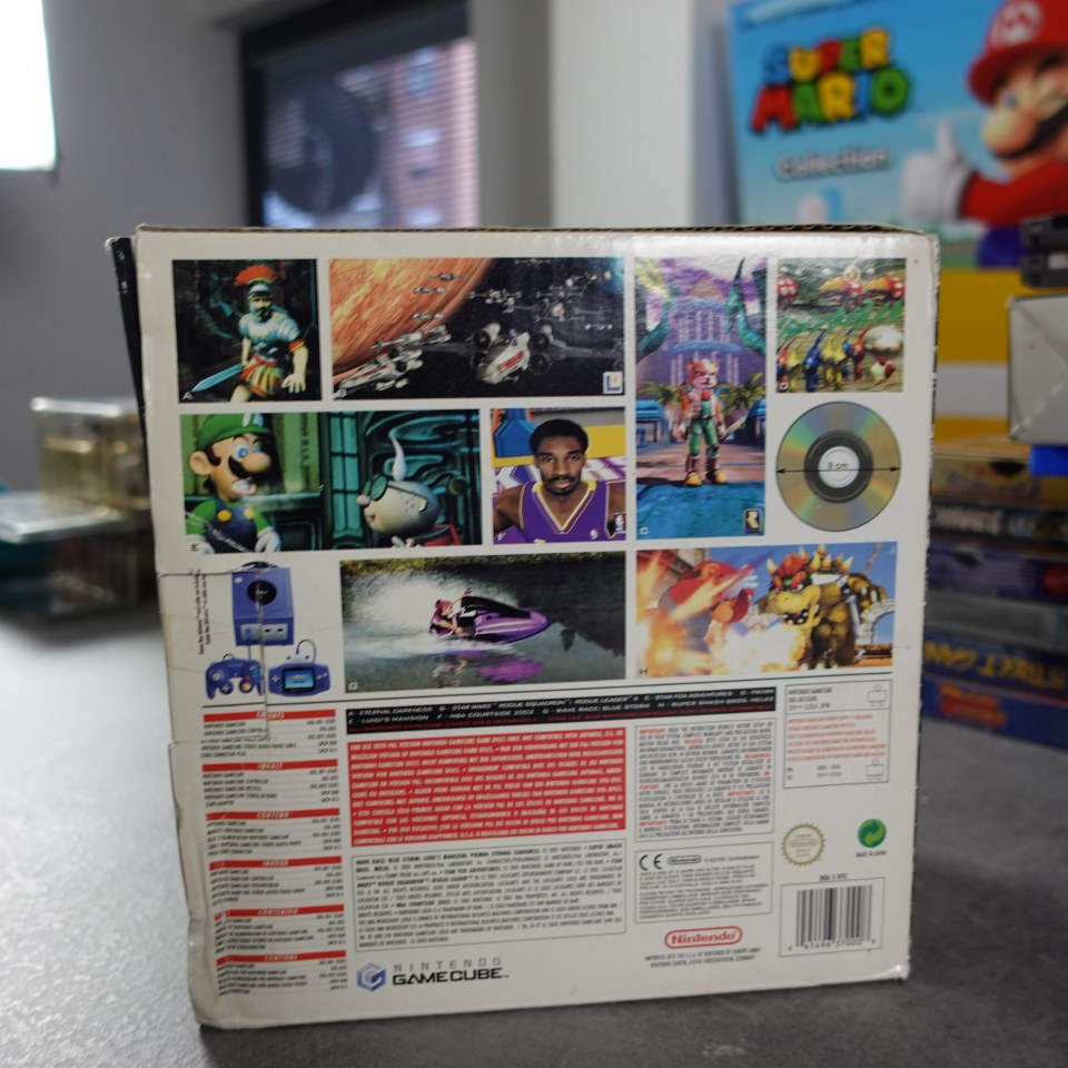 Vendita Gamecube - Retrogaming Shop