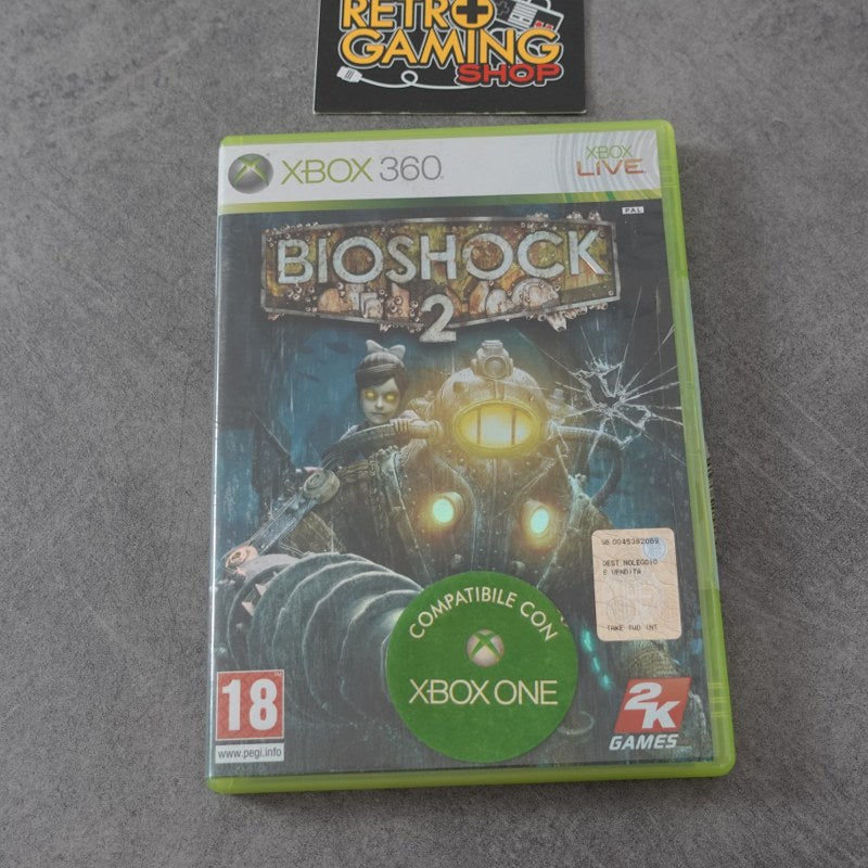 Bioshock 2