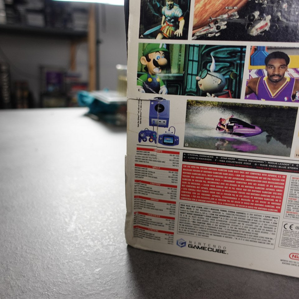 Vendita Gamecube - Retrogaming Shop