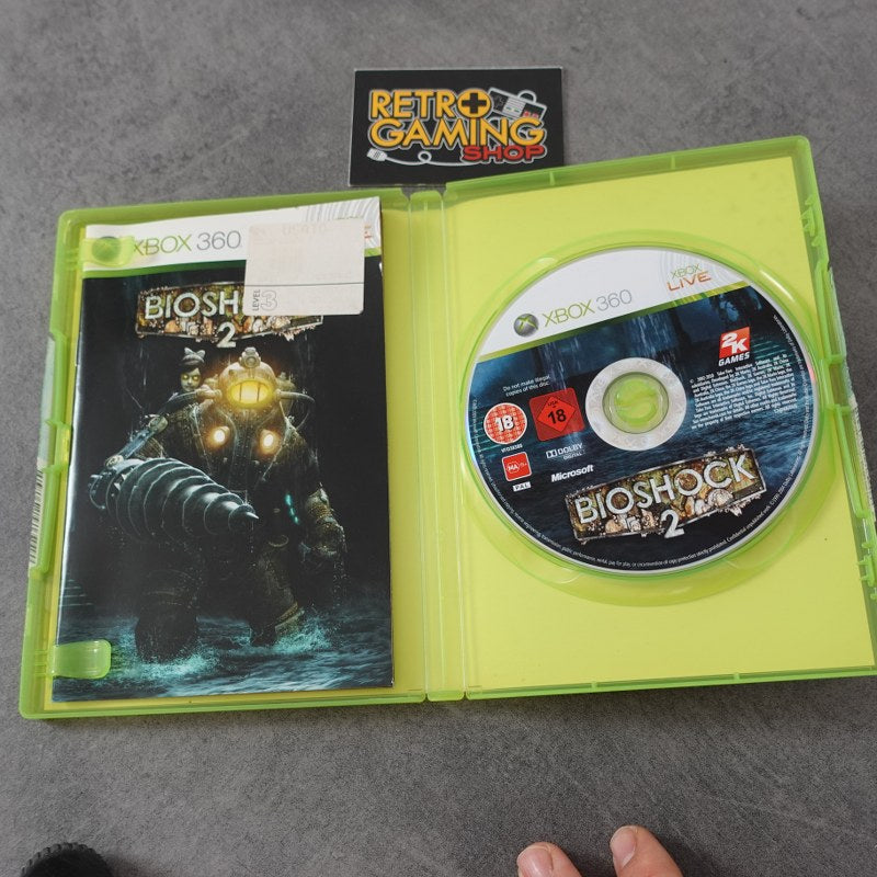 Bioshock 2