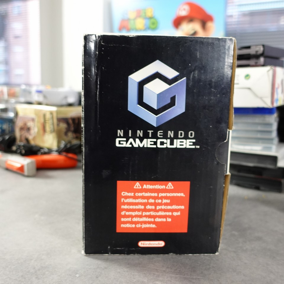 Vendita Gamecube - Retrogaming Shop