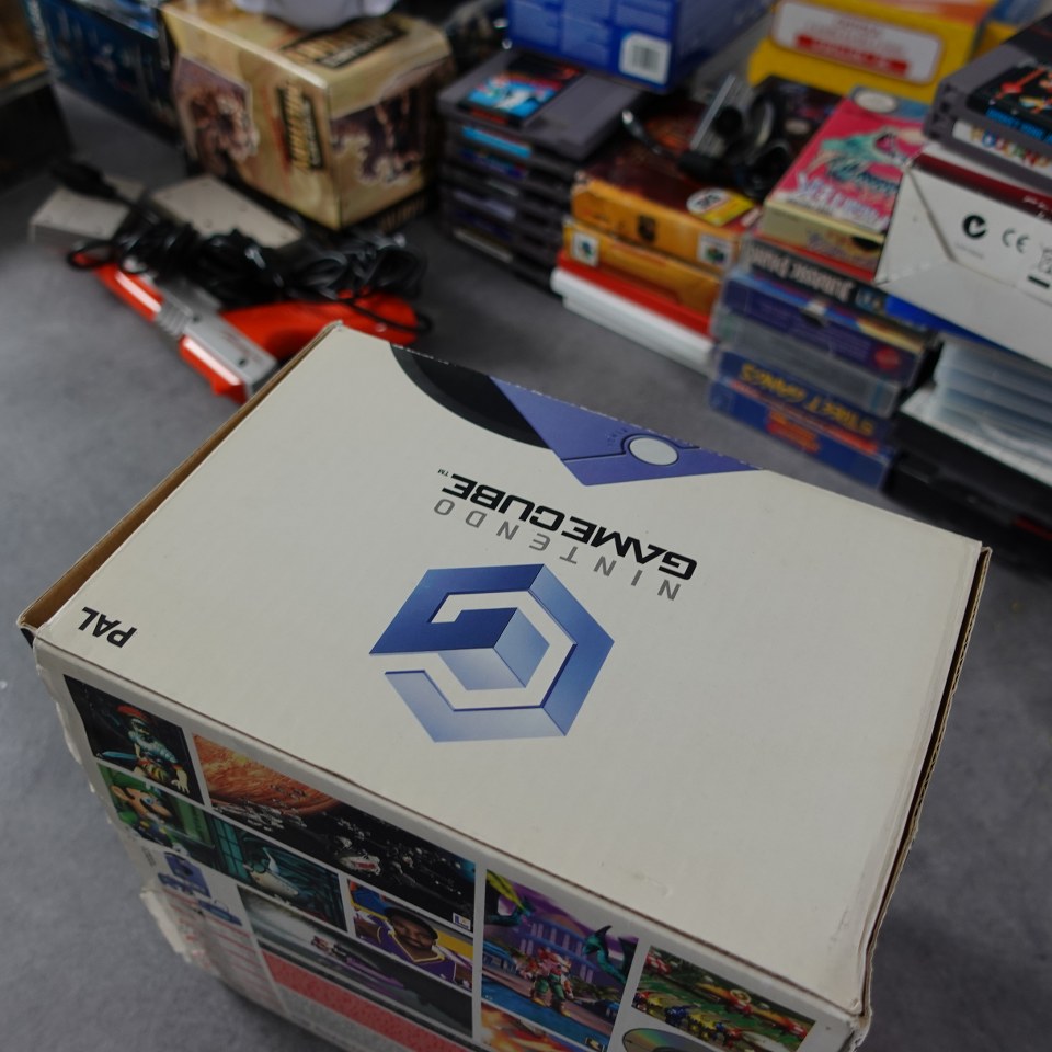 Vendita Gamecube - Retrogaming Shop