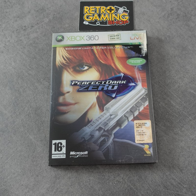Perfect Dark Zero Limited Edition