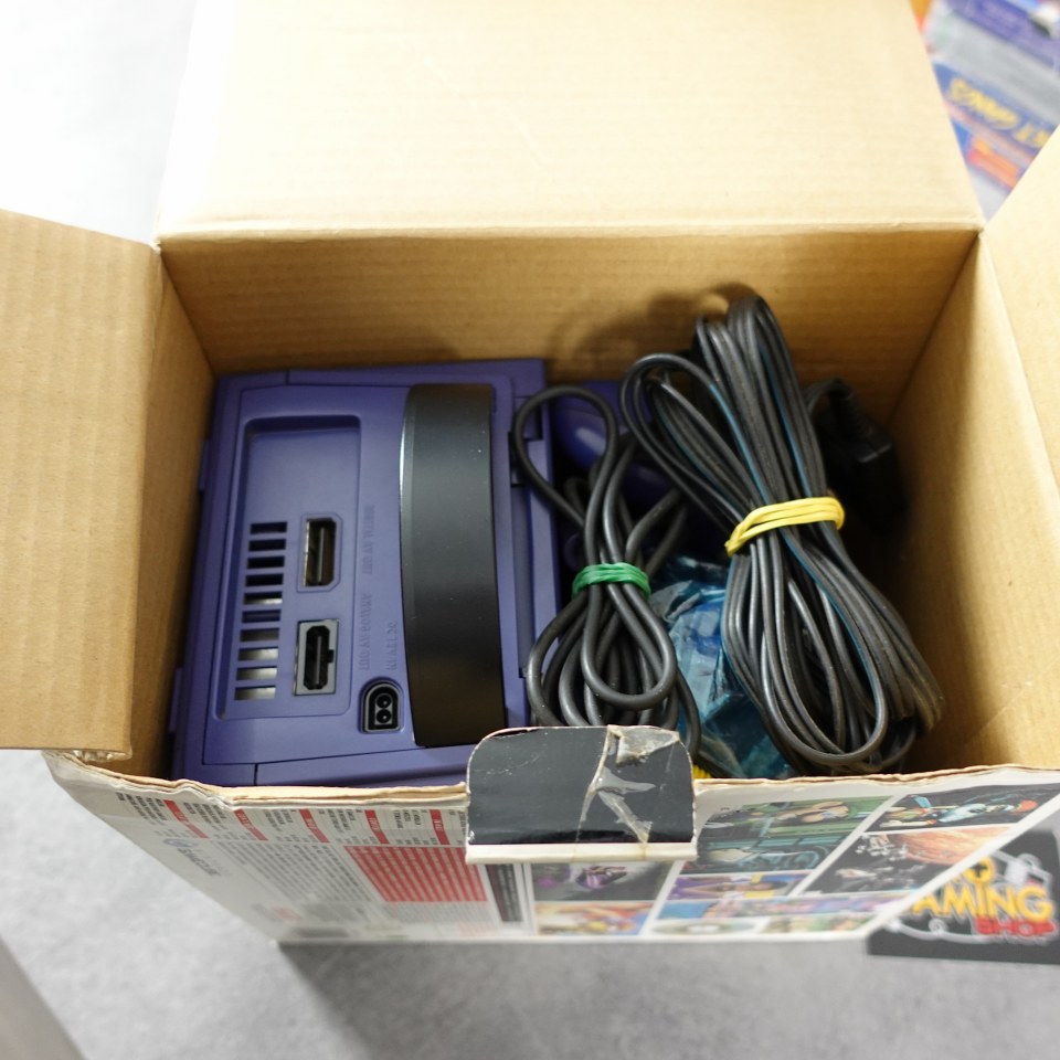 Vendita Gamecube - Retrogaming Shop