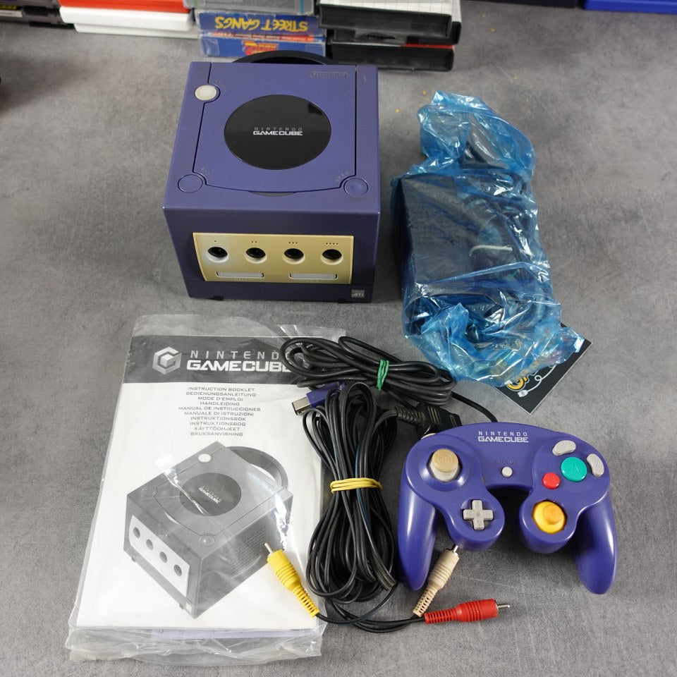 Vendita Gamecube - Retrogaming Shop