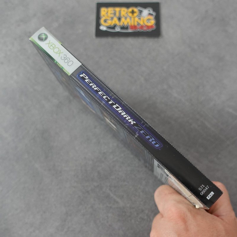 Perfect Dark Zero Limited Edition