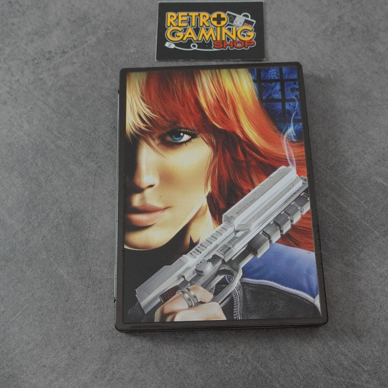 Perfect Dark Zero Limited Edition
