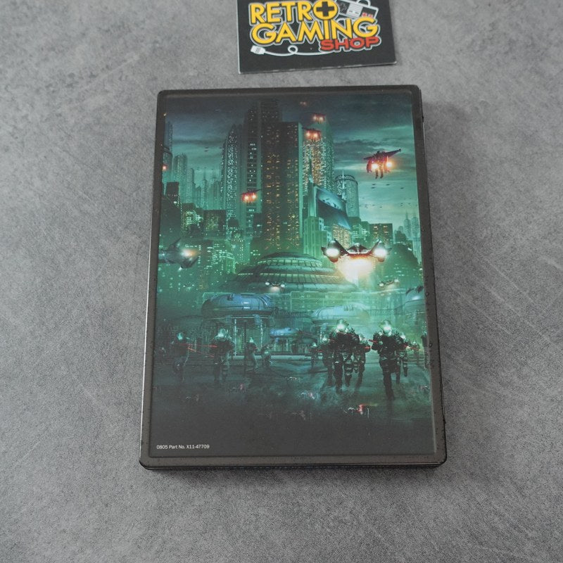 Perfect Dark Zero Limited Edition