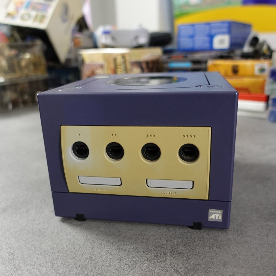 Vendita Gamecube - Retrogaming Shop