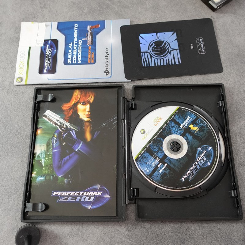 Perfect Dark Zero Limited Edition