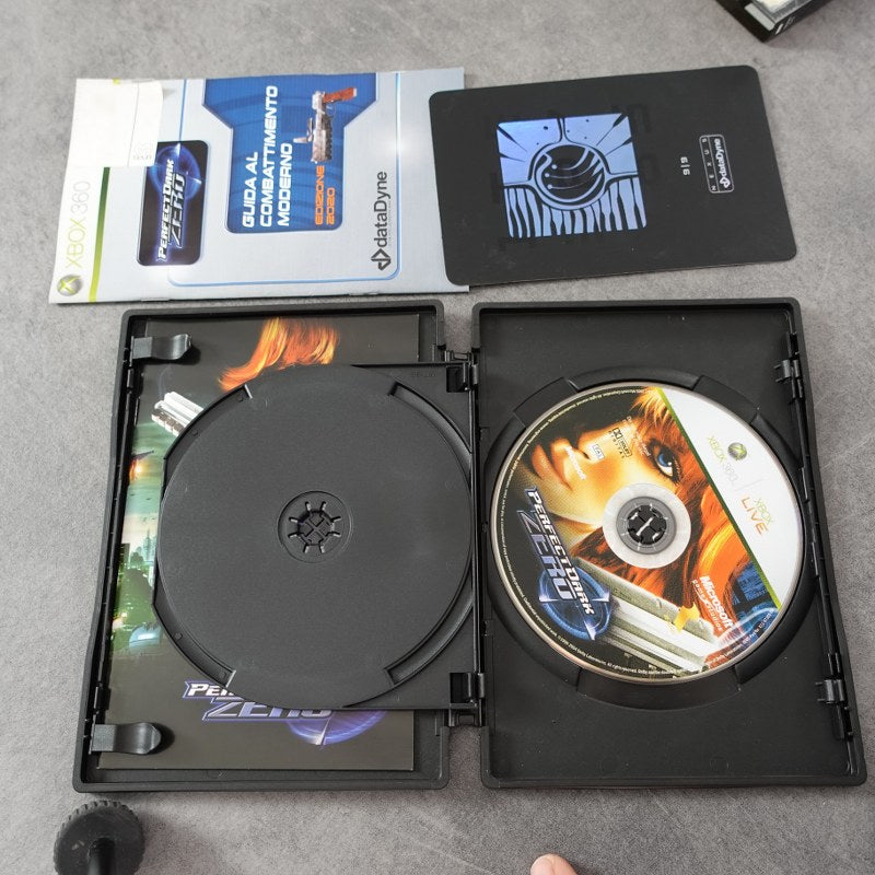 Perfect Dark Zero Limited Edition