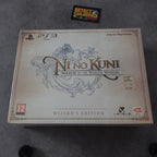 Ni No Kuni Der Fluch der Weißen Königin Zauberer-Edition Neu