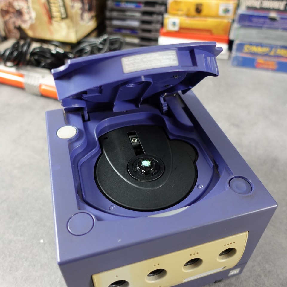 Vendita Gamecube - Retrogaming Shop