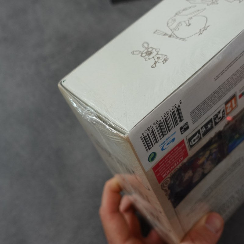 Ni No Kuni Der Fluch der Weißen Königin Zauberer-Edition Neu