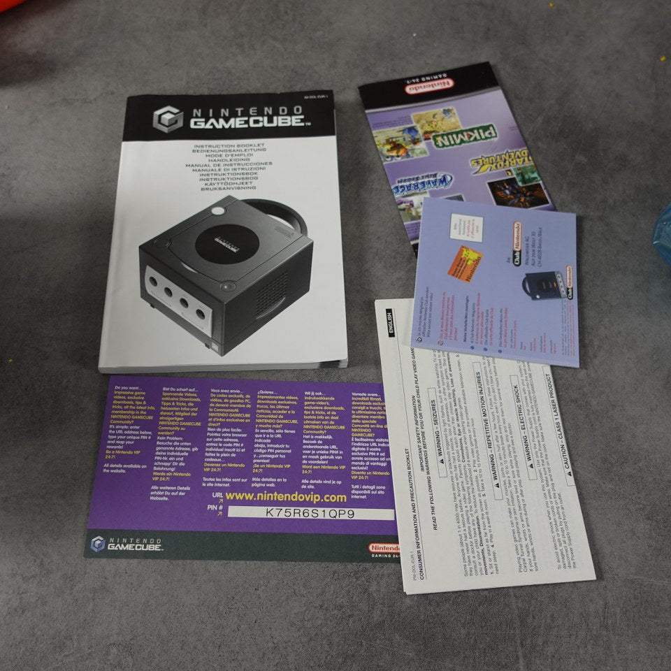 Vendita Gamecube - Retrogaming Shop