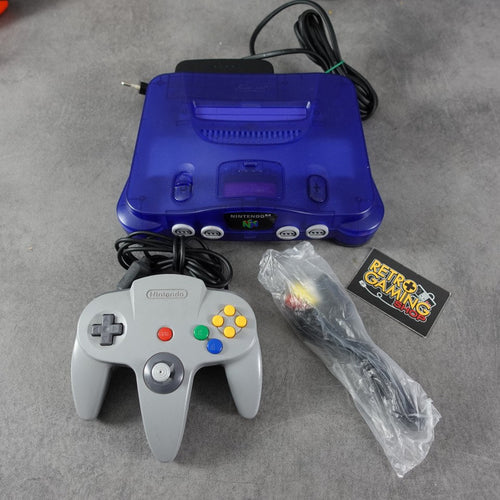 Vendita Nintendo 64 - Retrogaming Shop