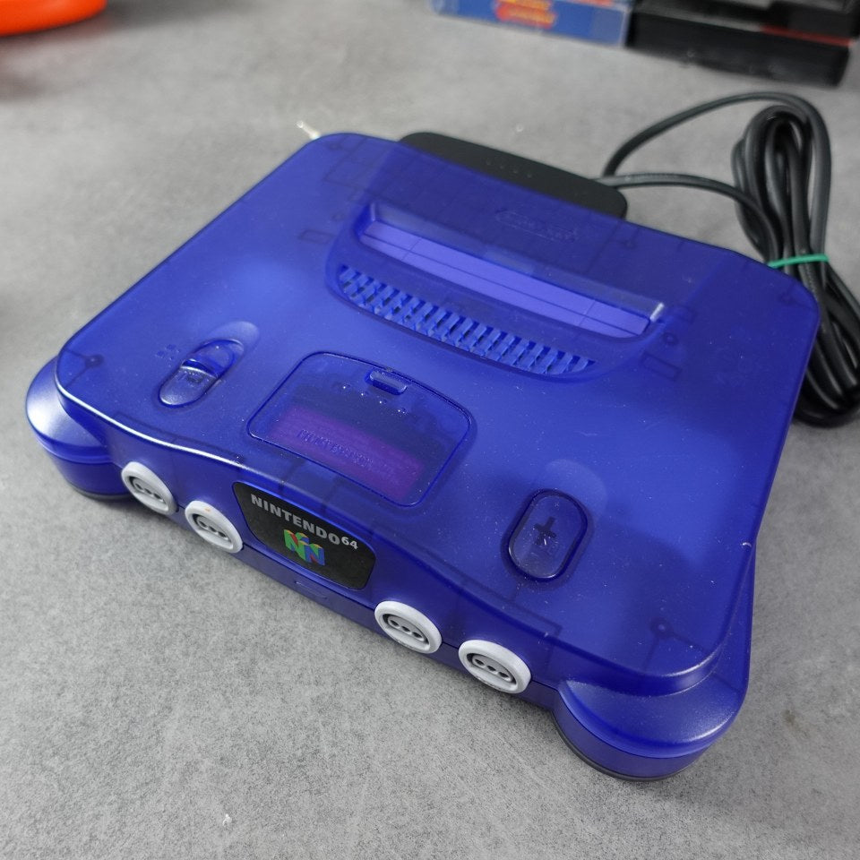 Vendita Nintendo 64 - Retrogaming Shop