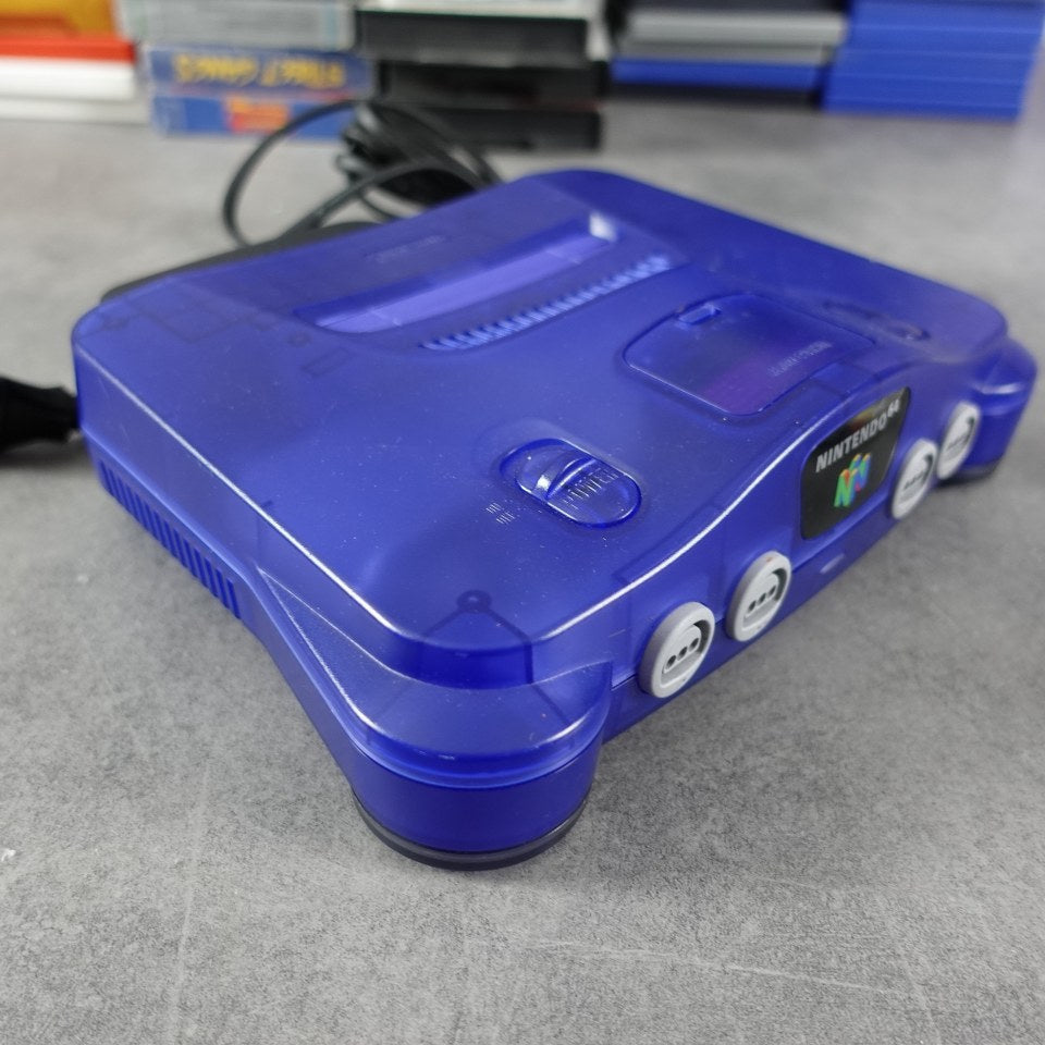 Vendita Nintendo 64 - Retrogaming Shop