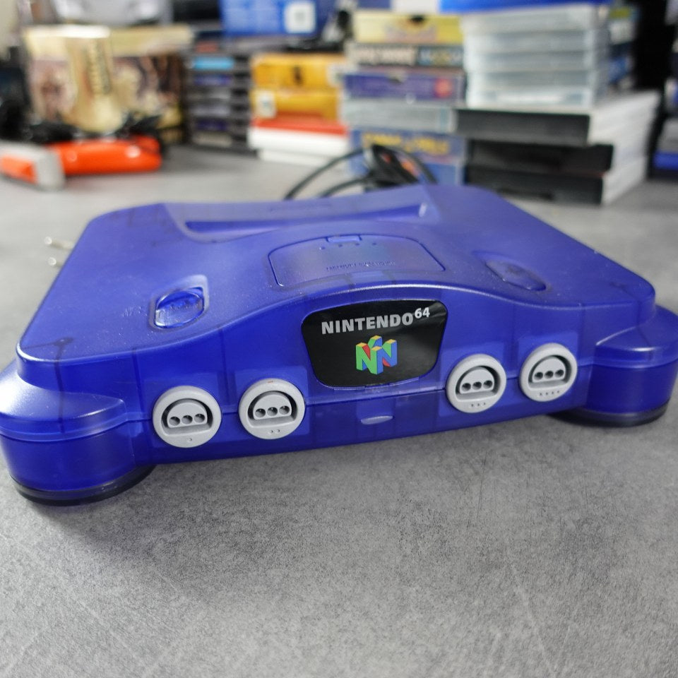 Vendita Nintendo 64 - Retrogaming Shop