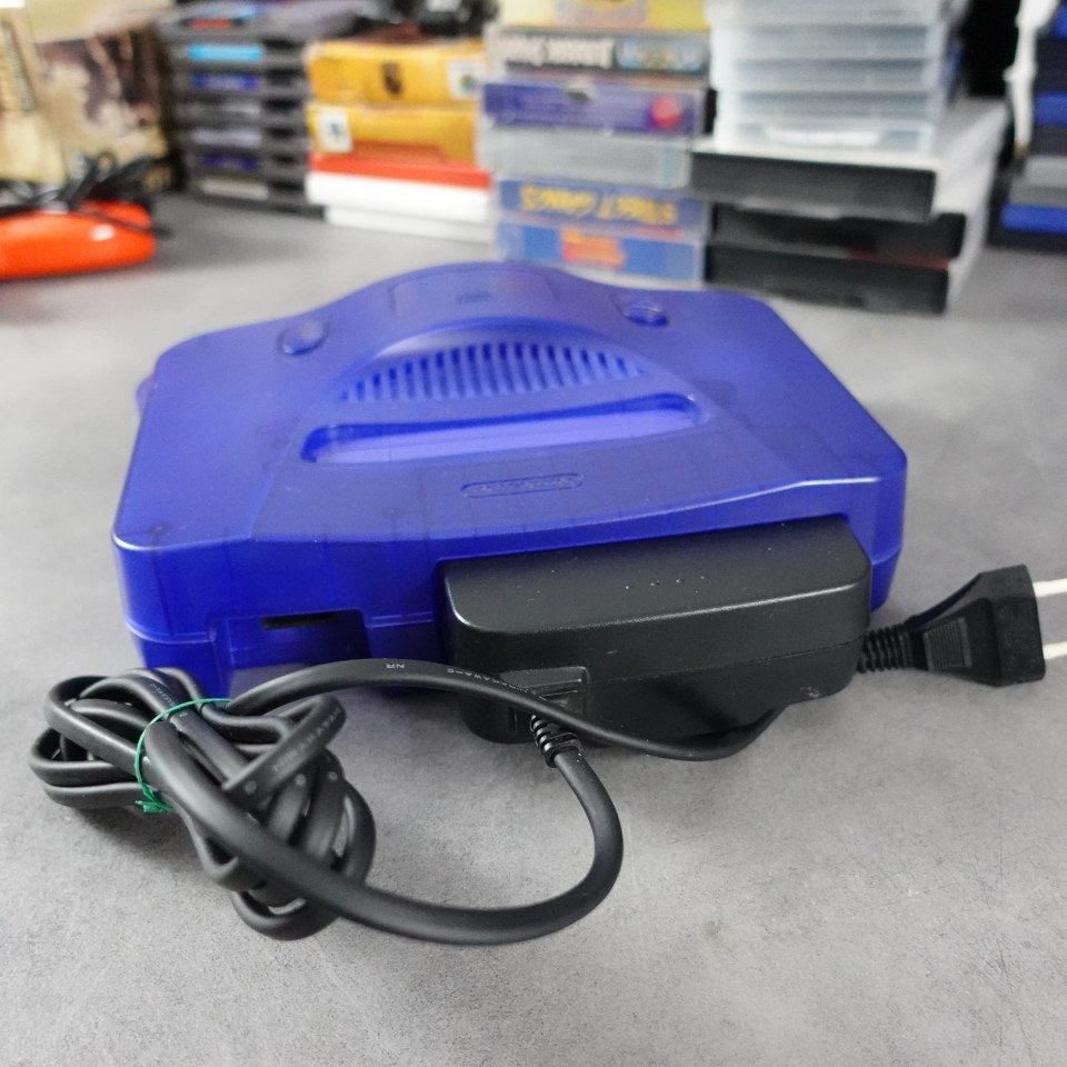 Vendita Nintendo 64 - Retrogaming Shop