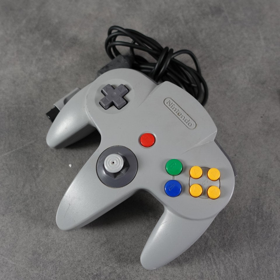 Vendita Nintendo 64 - Retrogaming Shop