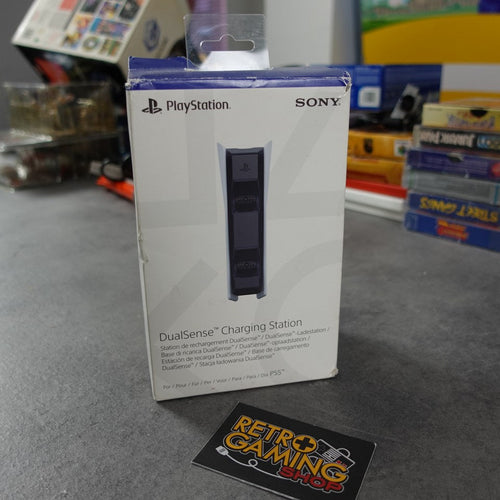 Vendita DualSense Charging Station - Retrogaming Shop