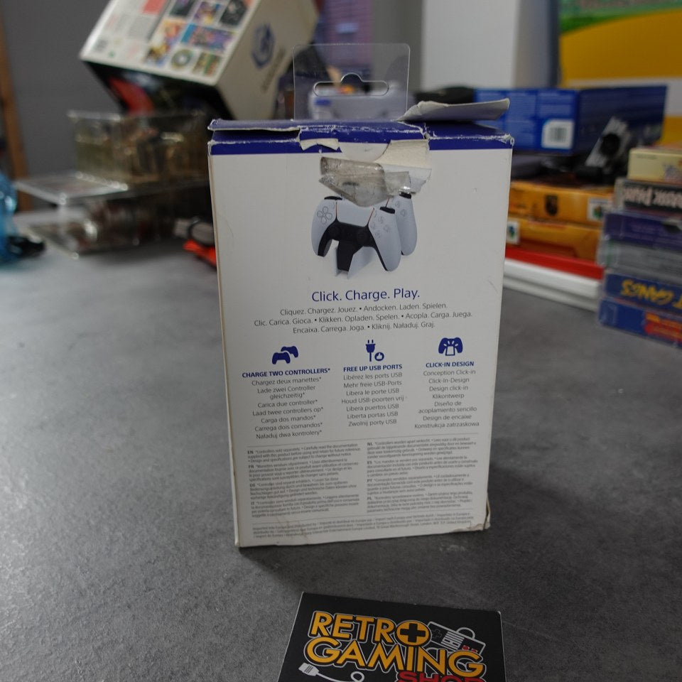 DualSense Charging Station Sony