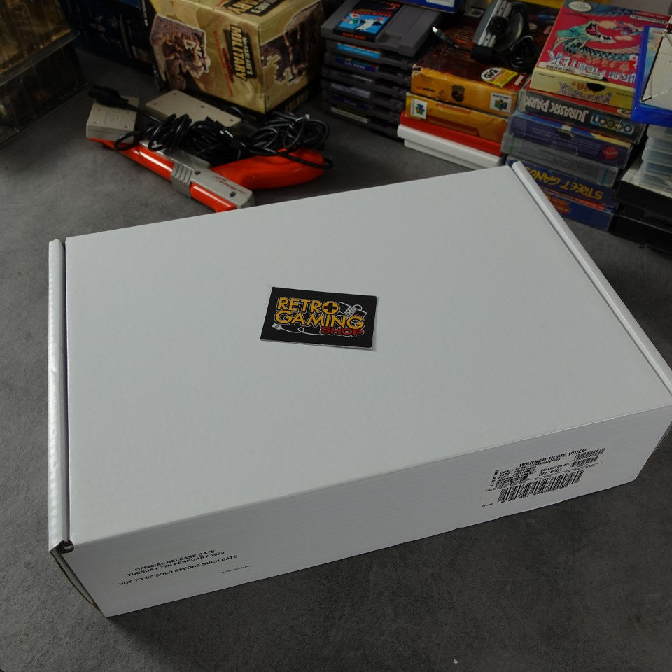 Vendita Hogwart's Legacy Collector's Edition Nuovo + Shipping Box - Retrogaming Shop