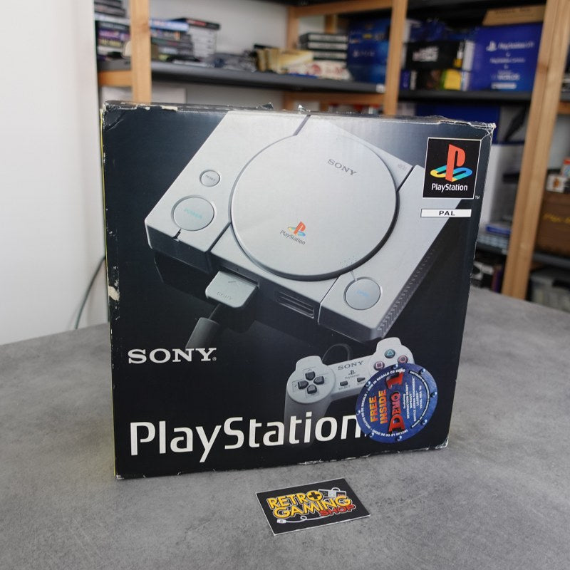 Playstation SCPH 1002c