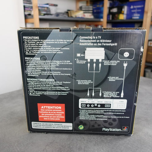 Playstation SCPH 1002c