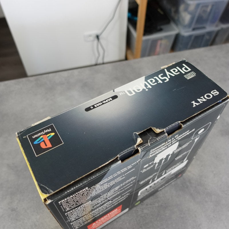 Playstation SCPH 1002c