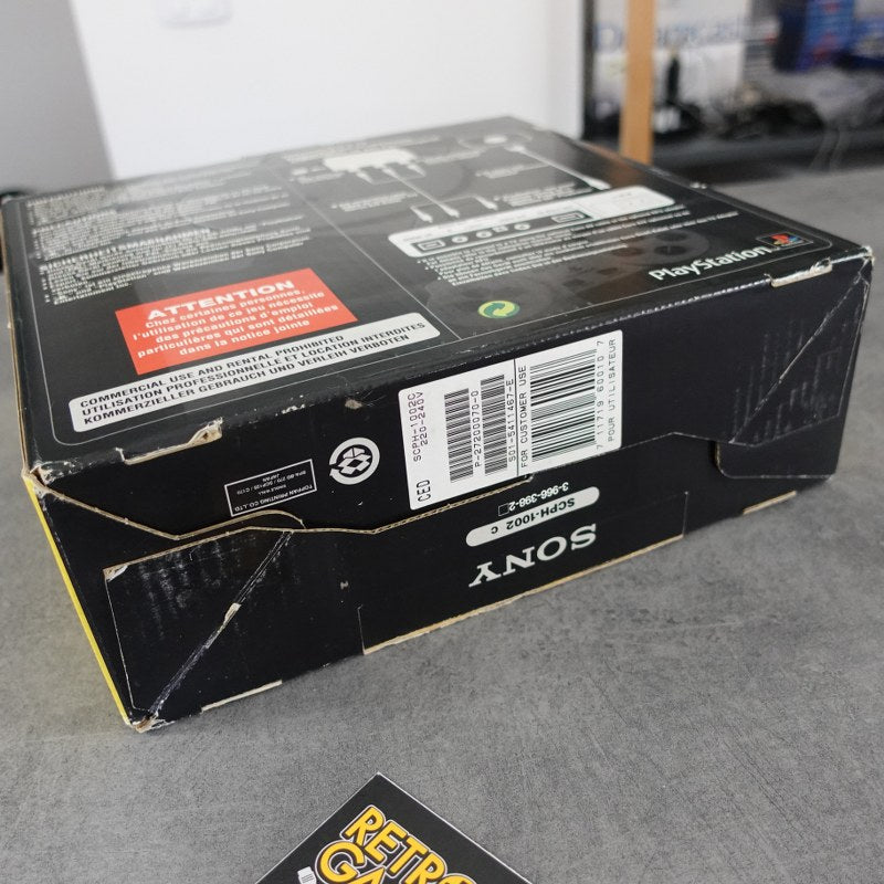 Playstation SCPH 1002c
