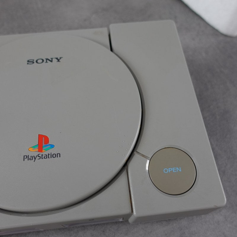 Playstation SCPH 1002c