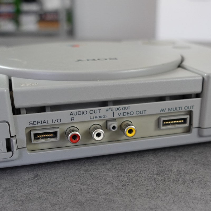 Playstation SCPH 1002c