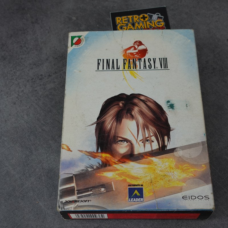 Vendita Final Fantasy VIII - Retrogaming Shop