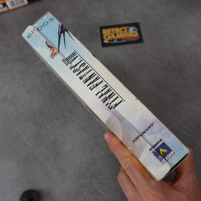 Vendita Final Fantasy VIII - Retrogaming Shop