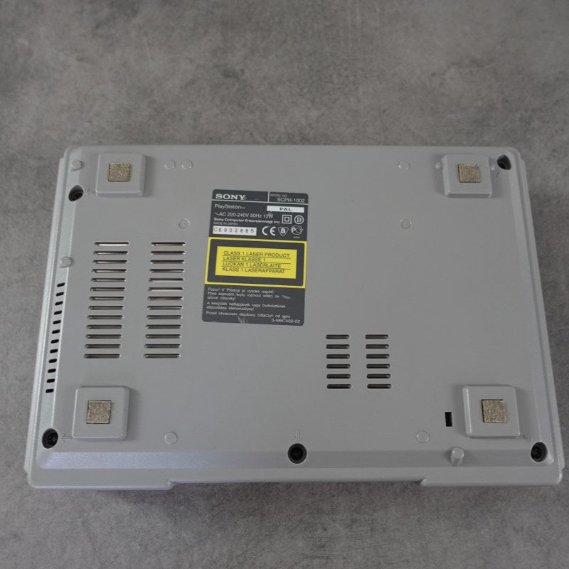 Playstation SCPH 1002c
