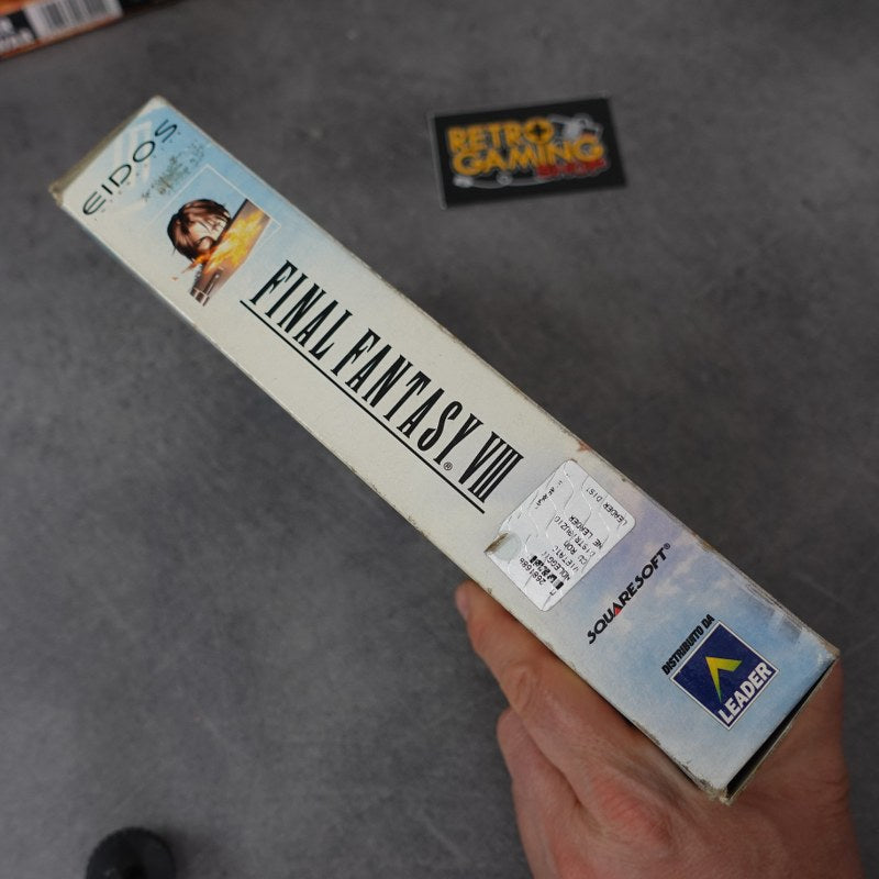Vendita Final Fantasy VIII - Retrogaming Shop