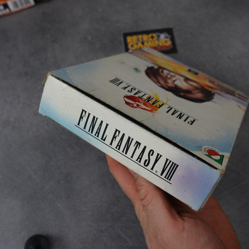 Vendita Final Fantasy VIII - Retrogaming Shop
