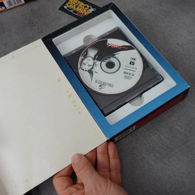 Vendita Final Fantasy VIII - Retrogaming Shop