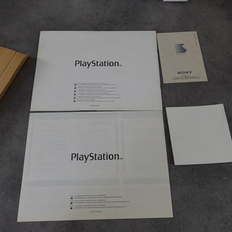 Playstation SCPH 1002c