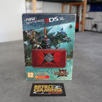 New Nintendo 3ds Monster Hunter Generations