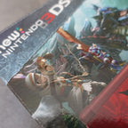 New Nintendo 3ds Monster Hunter Generations
