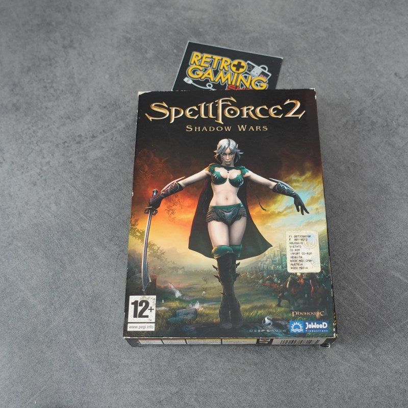 Vendita Spellforce 2 Shadow Force - Retrogaming Shop